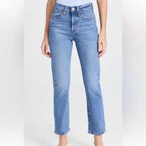 Levi’s Wedgie Straight Jeans